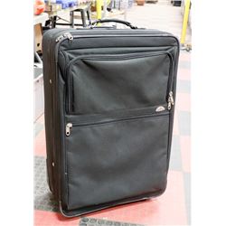 BIG BLACK SUIT CASE