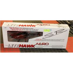 NEW LITEHAWK RC HELICOPTER