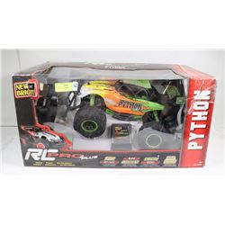 RC PRO PLUS PYTHON