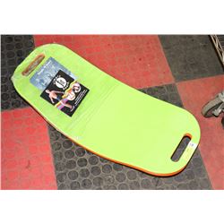 TWO SIMPLY FIT BOARDS WITH INSTRUCTIONAL DVD