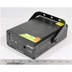 SHINP TL-36 LASER SHOW SYSTEM, TWINKLING LASER