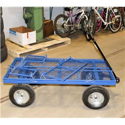 UTILITY WAGON, NEW
