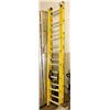 Image 1 : FEATHERLITE EX 16' LADDER, NEW