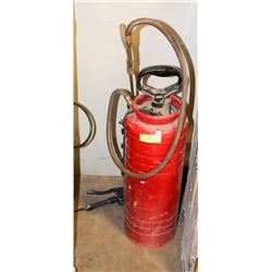 STEEL SPRAYER