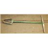 Image 1 : GREEN POST HOLE DIGGER.