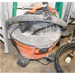 RIDGID VACUUM