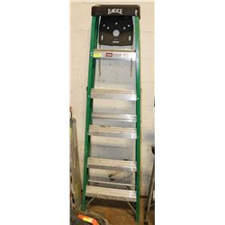 6' EAGLE LADDER