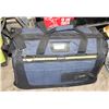 Image 1 : MASTERCRAFT ROLLING TOOL BAG, 24 X 12 X 14, WITH
