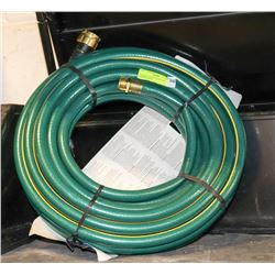 FLEXRITE HEAVY DUTY 50FT GARDEN HOSE