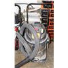 Image 1 : SHOP VAC STEEL ON WHEELS