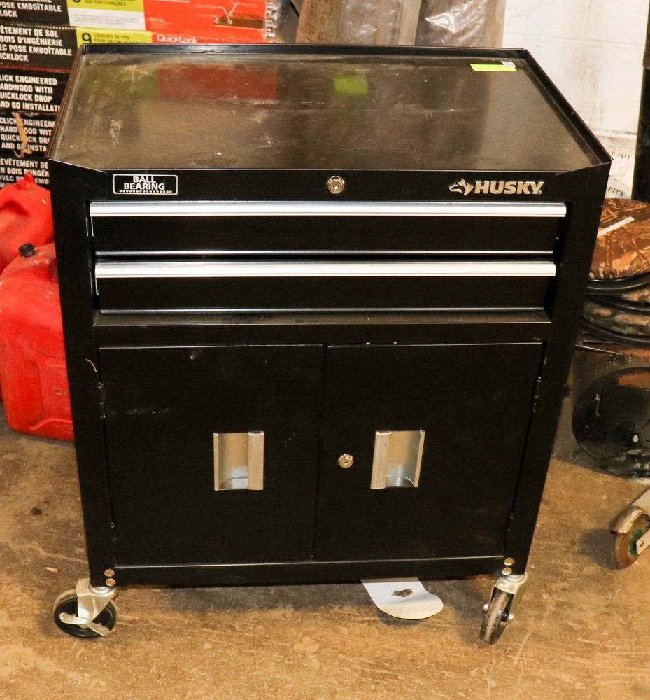HUSKY TOOL CHEST OF DRAWERS