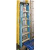Image 1 : WERNER 6FT LADDER.