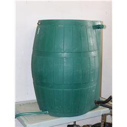 SERIES 4000 RAIN CATCH BARREL