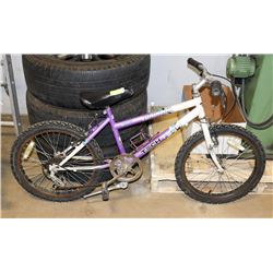 LUMINOUS TECH 6 SPEED 14" WHEELS