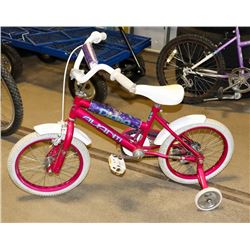 AVANTI 16" WHEEL BIKE