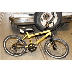 BANDITO 20" WHEEL BIKE