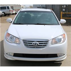 2010 HYUNDAI ELANTRA