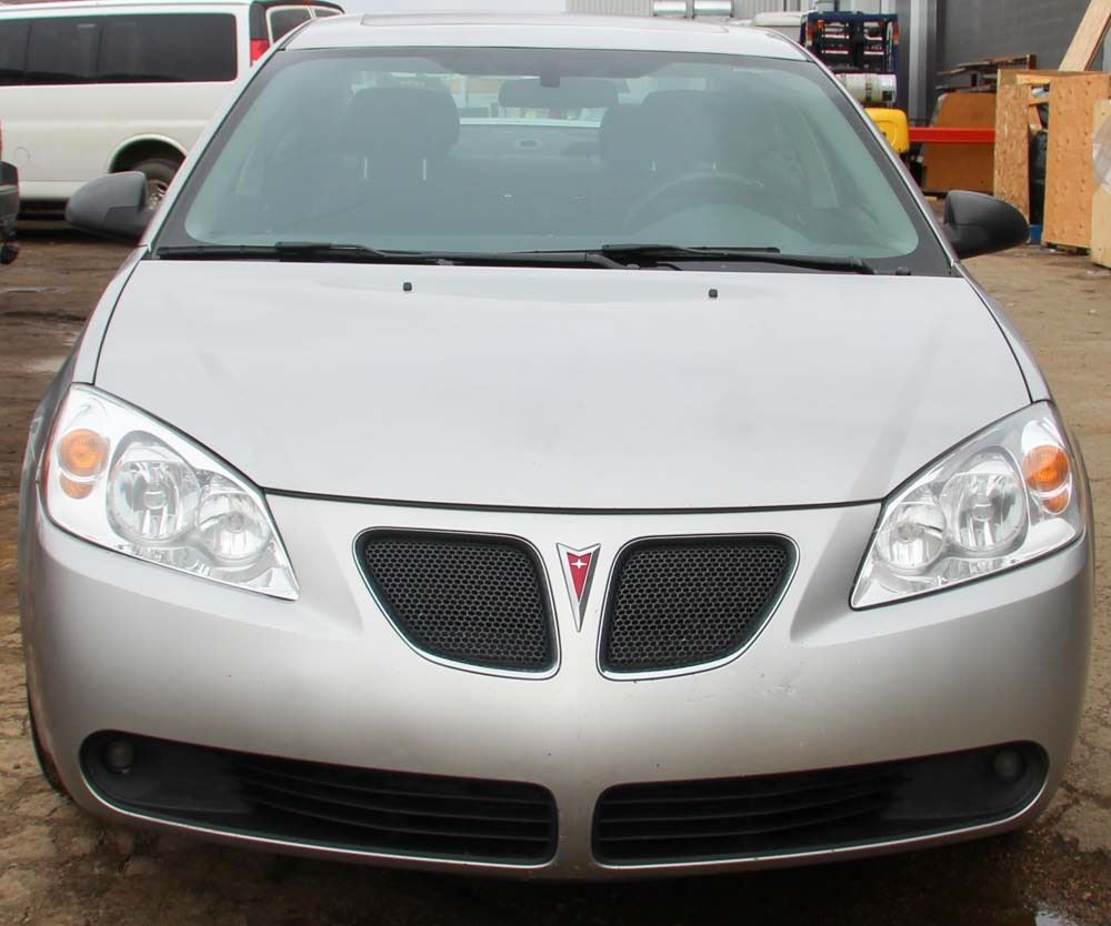 2006 Pontiac G6 Gt