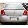 Image 5 : 2006 PONTIAC G6 GT
