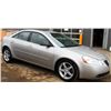 Image 8 : 2006 PONTIAC G6 GT