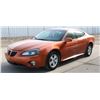 Image 6 : UNRESERVED! 2005 PONTIAC GRAND PRIX