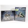 Image 1 : LOT OF 2 WARHAMMER 40,000, LEMAN RUSS TECH-COMMAND