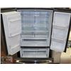 Image 3 : GE ENERGY STAR 25.7 CU FT FRENCH-DOOR FRIDGE