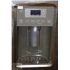 Image 2 : GE 25.4 CU FT SIDE BY SIDE FRIDGE WITH DISPENSER