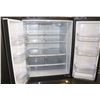 Image 2 : GE 24.5 CUFT FRENCH DOOR FRIDGE BOTTOM FREEZER