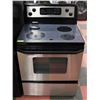 Image 1 : WHIRLPOOL STAINLESS STEEL STOVE