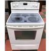 Image 1 : WHIRLPOOL WHITE STOVE