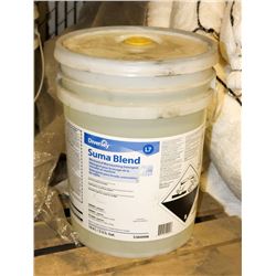 5 GALLON PAIL OF SUMA BLEND
