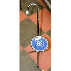 1986 EXPO CANE AND FOLD OUT SEAT