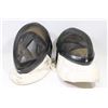 Image 1 : VINTAGE FENCING HELMET MASKS LOT OF  2