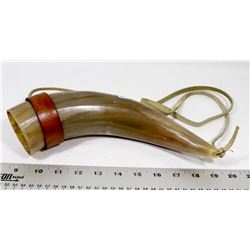 REPLICA  VIKING GOBLET DRINKING HORN