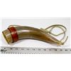 Image 1 : REPLICA  VIKING GOBLET DRINKING HORN