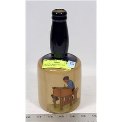 CIRCA 1910 ROYAL DOULTON STONEWARE JUG.