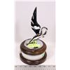 Image 1 : LIQUOR DECANTER/HOOD ORNAMENT.