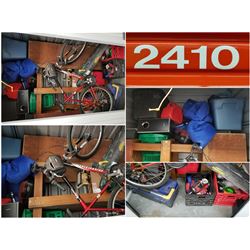 STORAGE UNIT #2410  5 X 5