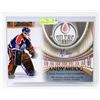 Image 1 : EDMONTON OILERS ANDY MOOG SIGNED 10X14 PHOTO
