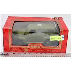 GOLDEN LINE 1950 GMC CARRYALL SUBURBAN 1:18