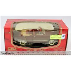 MIRA GOLDEN LINE 1949 FORD 1:18 SCALE DIECAST CAR