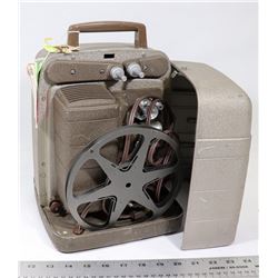 VINTAGE BELL & HOWELL REAL TO REAL PROJECTOR