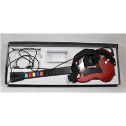PLAYSTATION 2 GUITAR HERO II