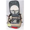 Image 1 : CANADIANA PICNIC BACK PACK SET