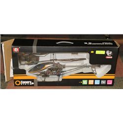 C8 CYCLONE HELICOPTER WITH CAMERA AND VIDEO