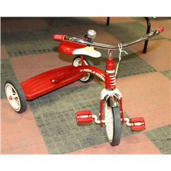 RADIO FLYER KIDS TRIKE