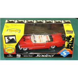 SOLIDO LIMITED EDITION JAMES DEAN SIGNATURE SERIES