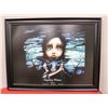Image 1 : ANGELINA WRONA FRAMED ART "CLARICE"