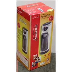 NEW SUNBEAM COOL MOISTURE HUMIDIFIER